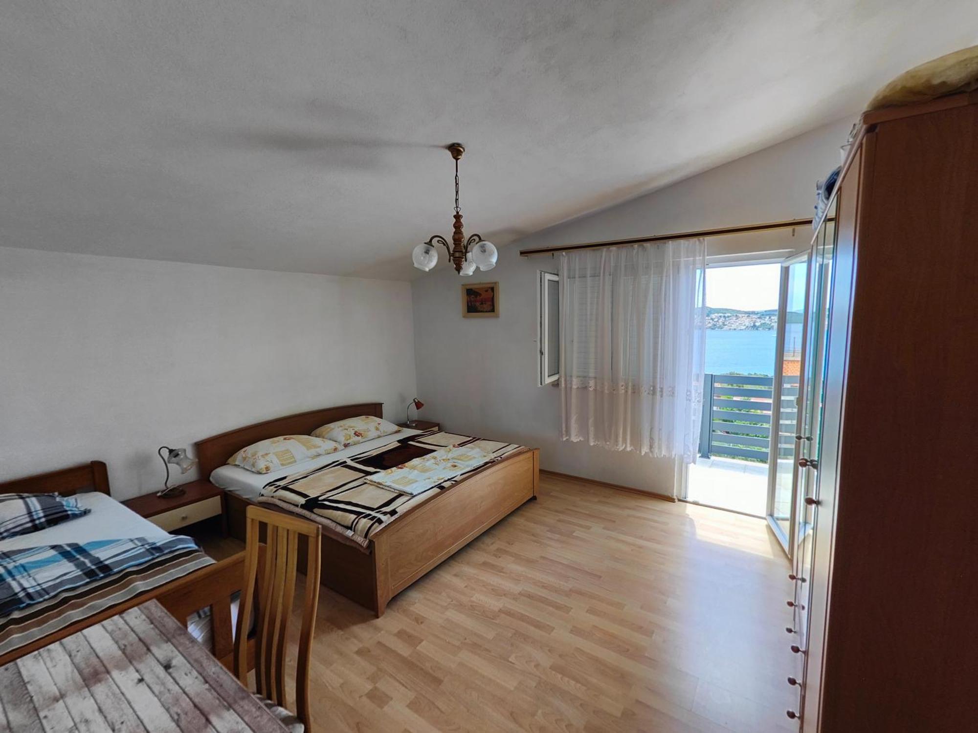 Eva Apartment 1 Trogir Exterior foto