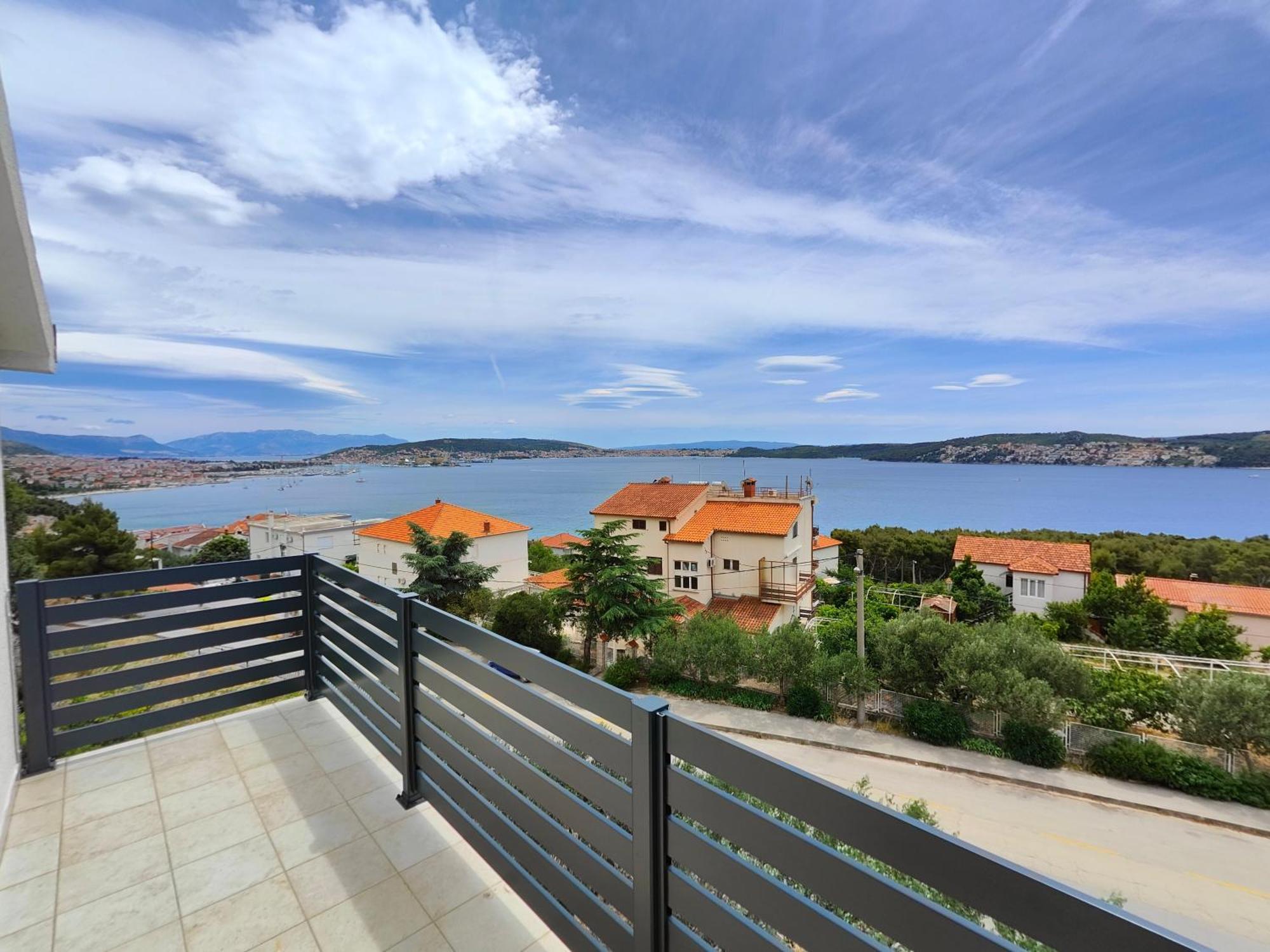 Eva Apartment 1 Trogir Exterior foto